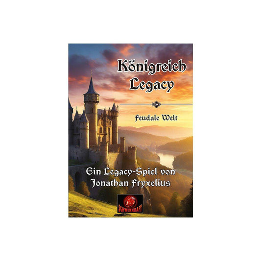 Königreich Legacy - Feudale Welt, deutsch