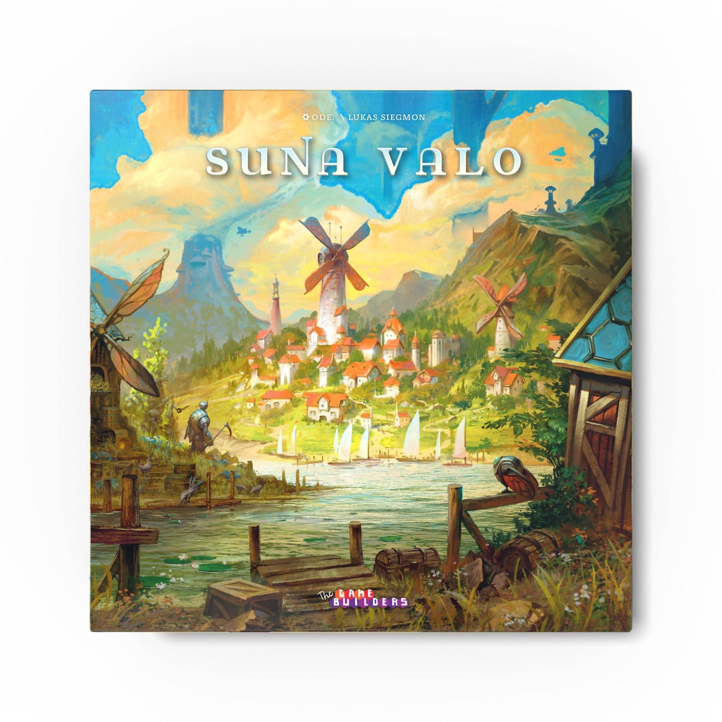 Suna Valo, deutsch