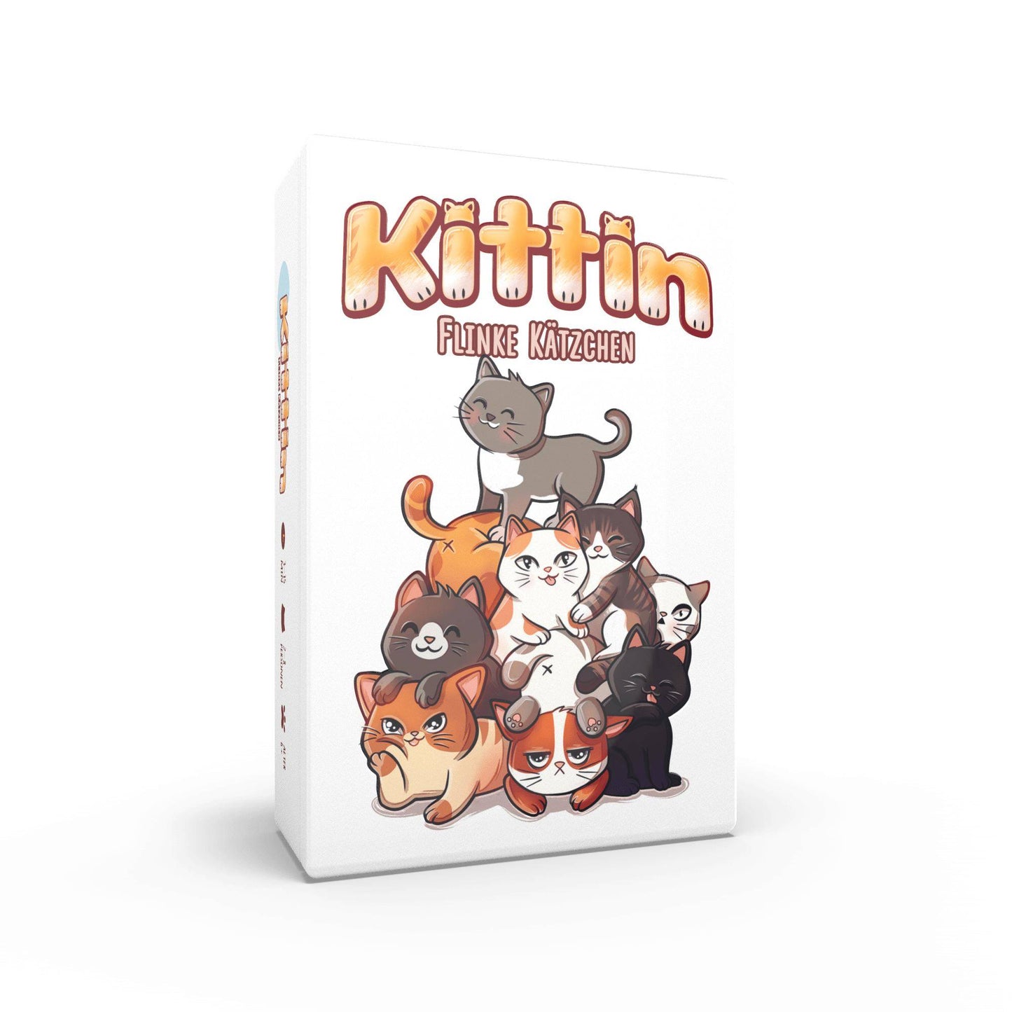 Kittin – Flinke Kätzchen, deutsch