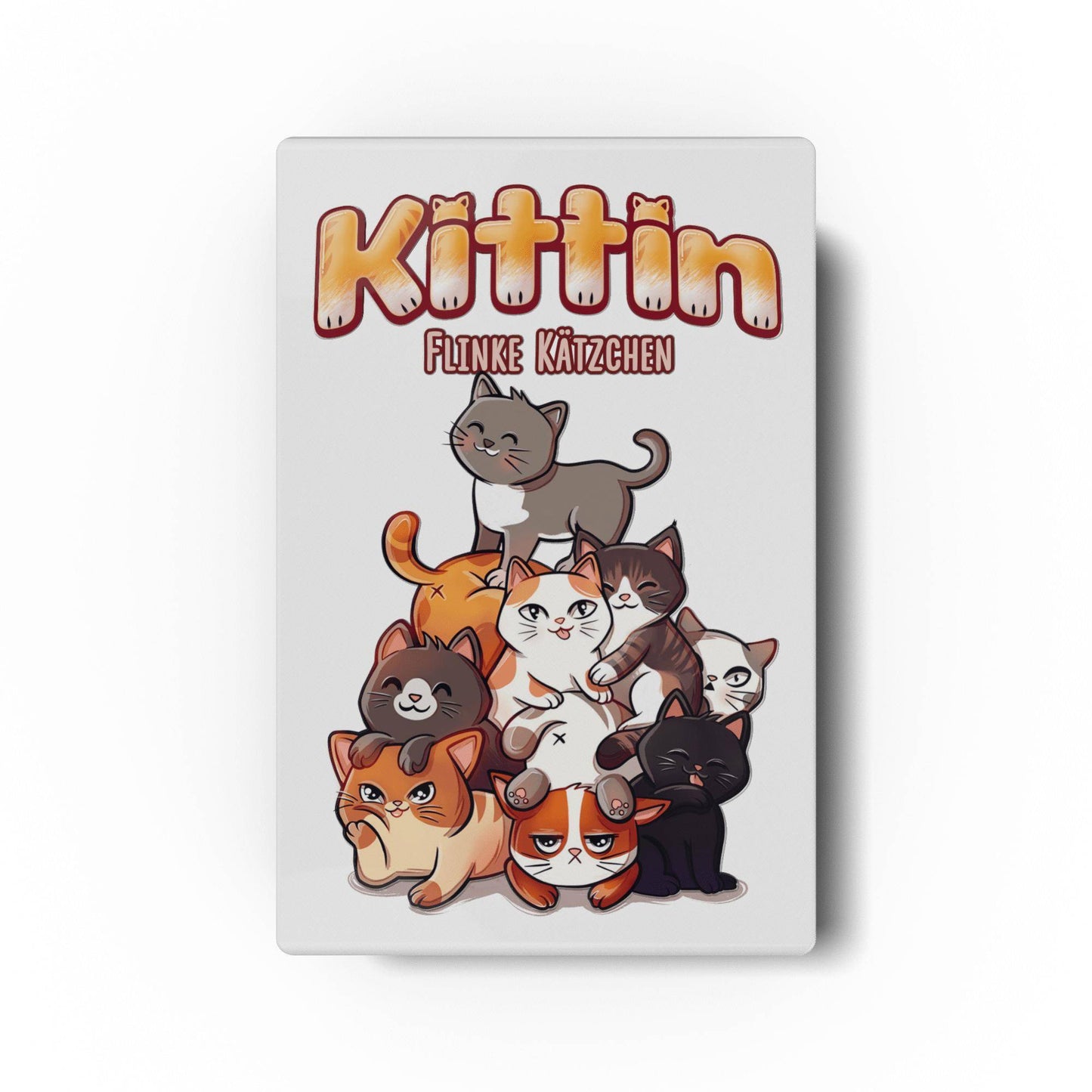 Kittin – Flinke Kätzchen, deutsch