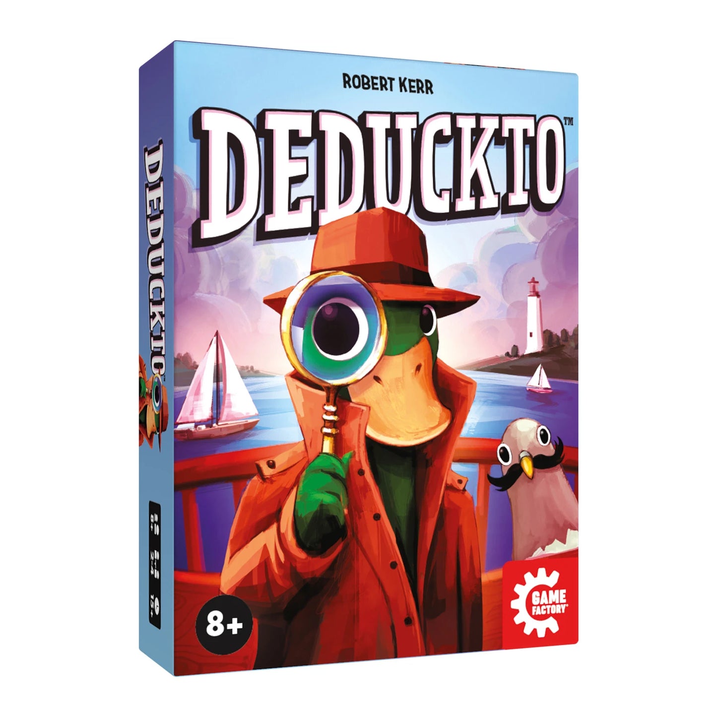 Deduckto, deutsch