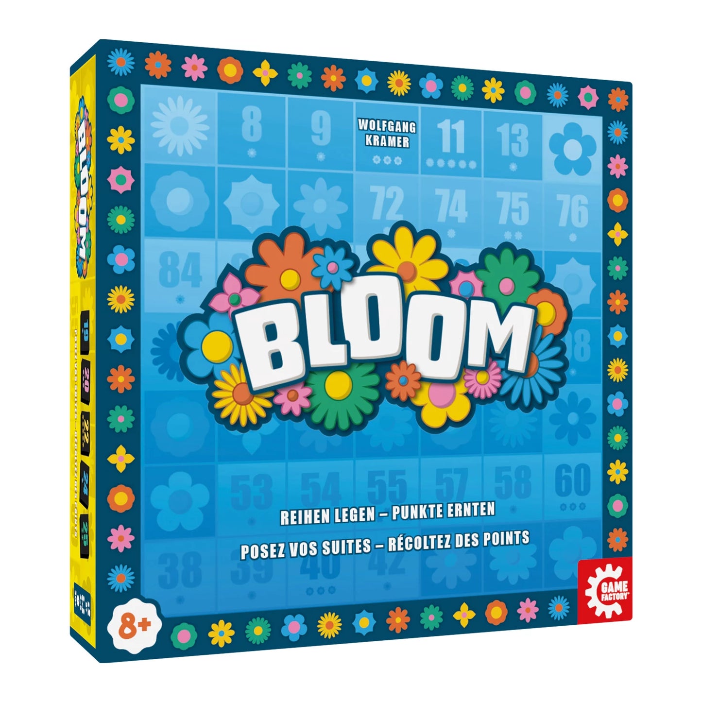 Bloom, deutsch