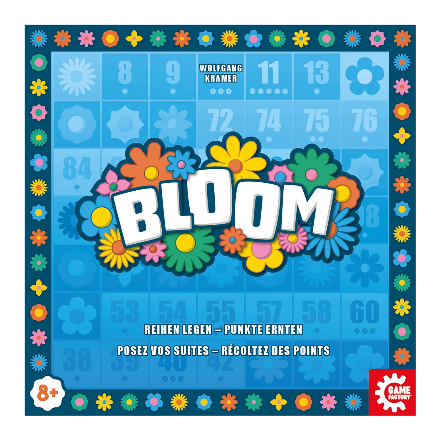 Bloom, deutsch