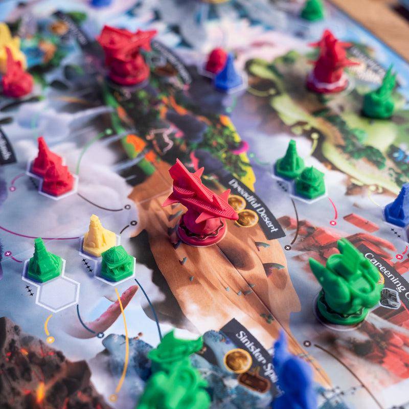 Fractured Sky: Deluxe, deutsch