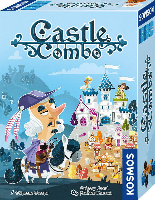 Castle Combo, deutsch