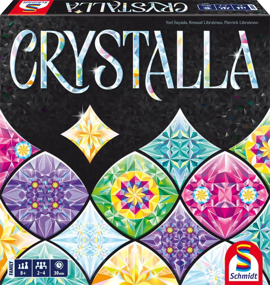 Crystalla, deutsch