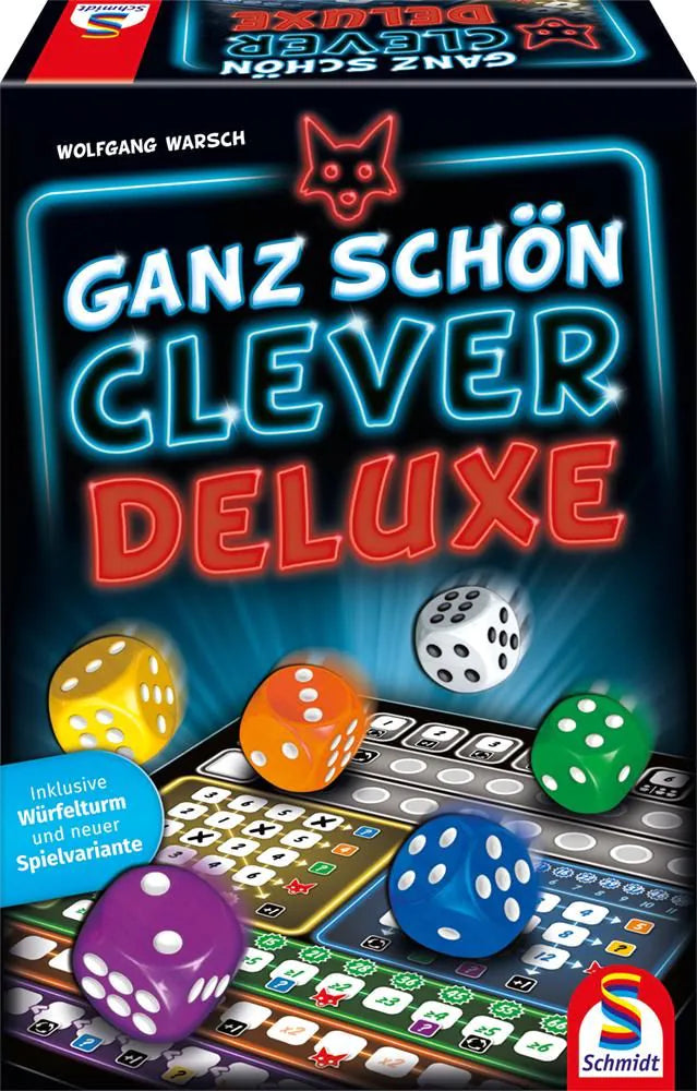 Ganz schön clever – Deluxe, deutsch