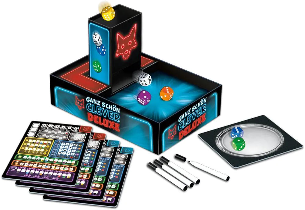 Ganz schön clever – Deluxe, deutsch