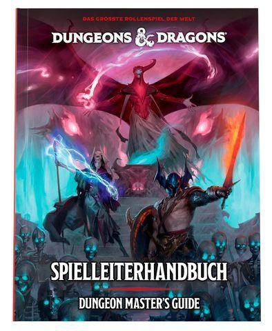 Dungeon Masters Guide (2024) - Dungeons & Dragons, deutsch