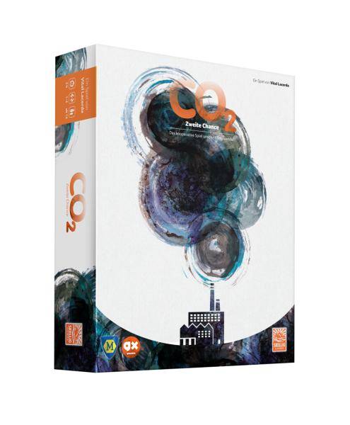 CO2 Expansion Pack - CO2 - Zweite Chance, deutsch (Erw.)