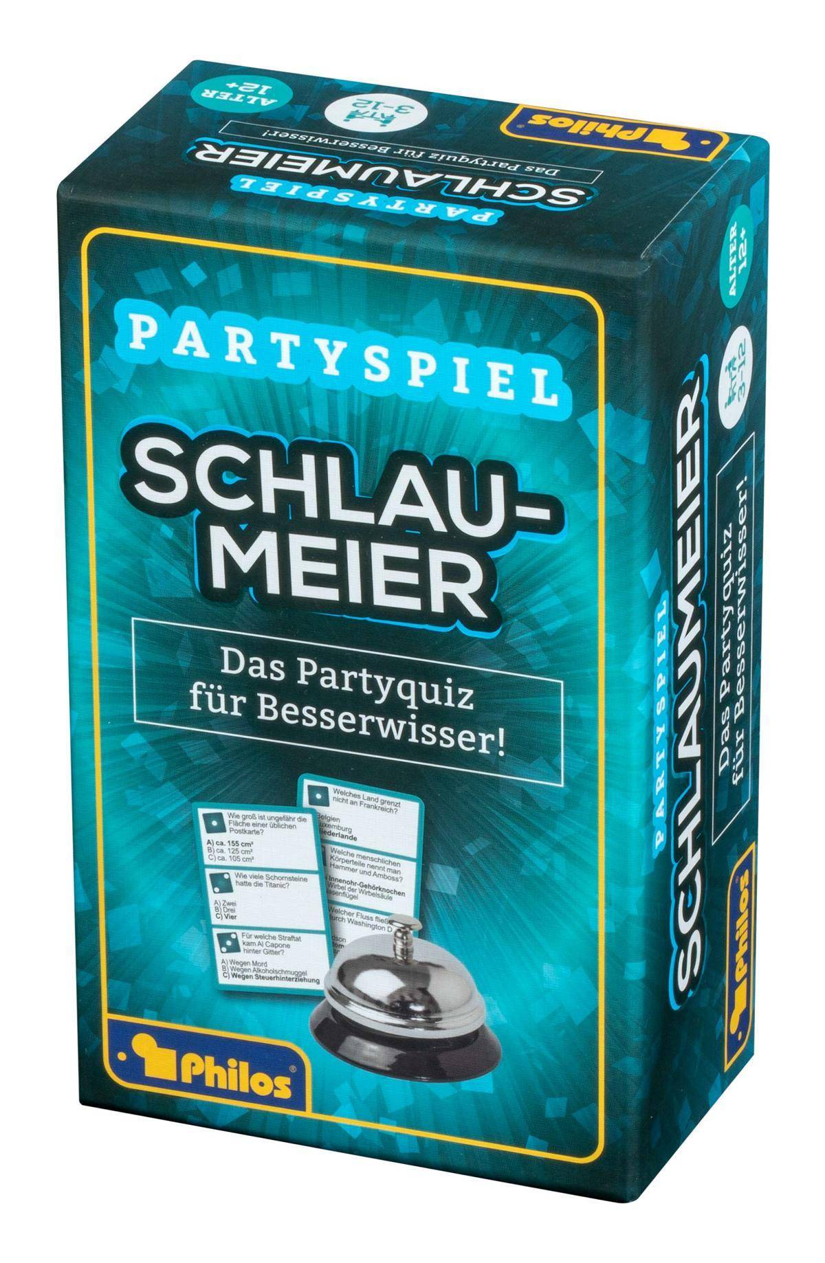 Schlaumeier, deutsch