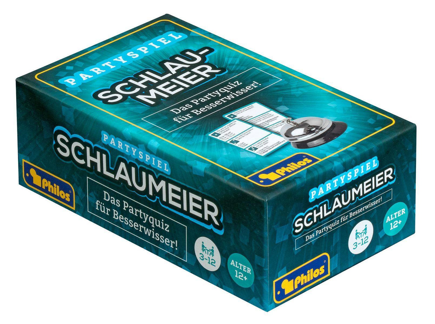 Schlaumeier, deutsch
