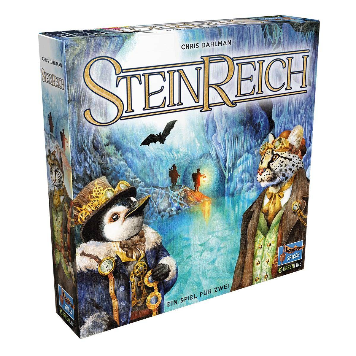 SteinReich, deutsch
