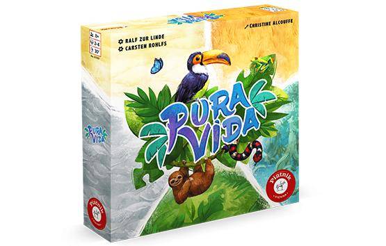 Pura Vida, deutsch
