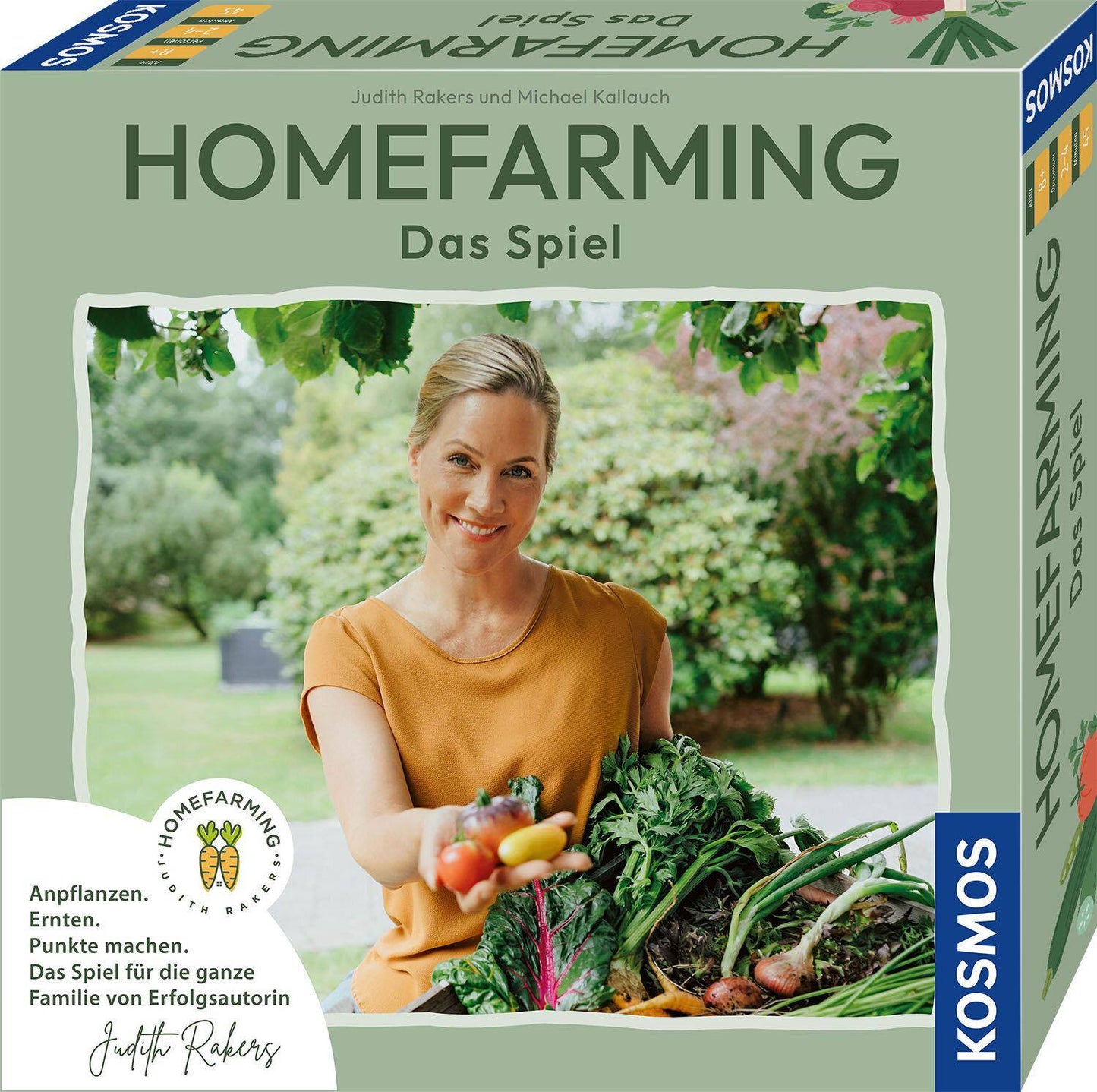 Homefarming, deutsch