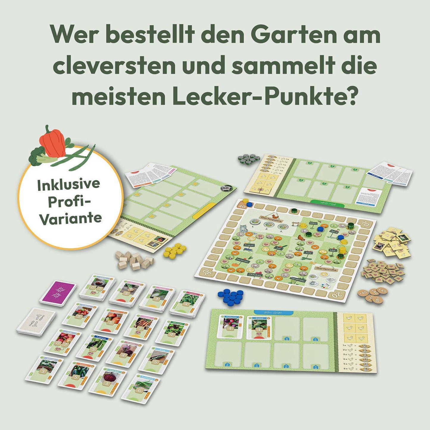 Homefarming, deutsch