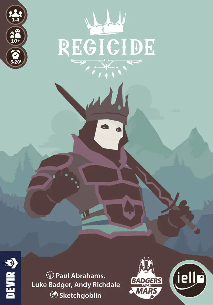 Regicide, deutsch