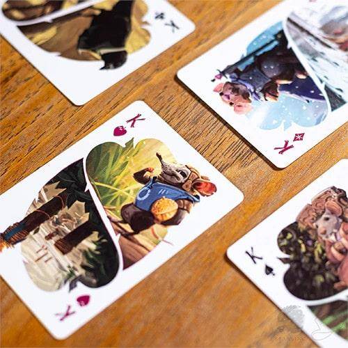 Everdell: Playing Cards