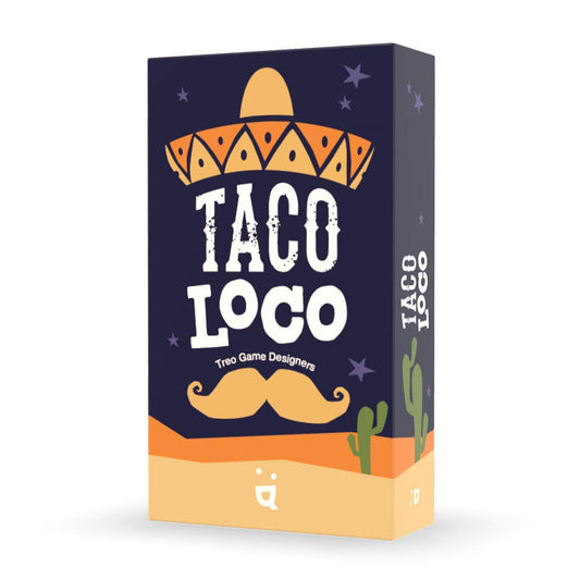Taco Loco, deutsch