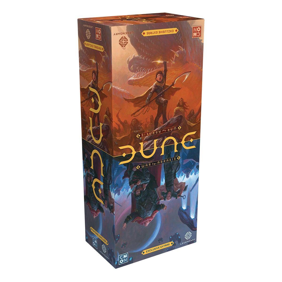 Exclusive Extras - Dune: Krieg um Arrakis, deutsch (Erw.)