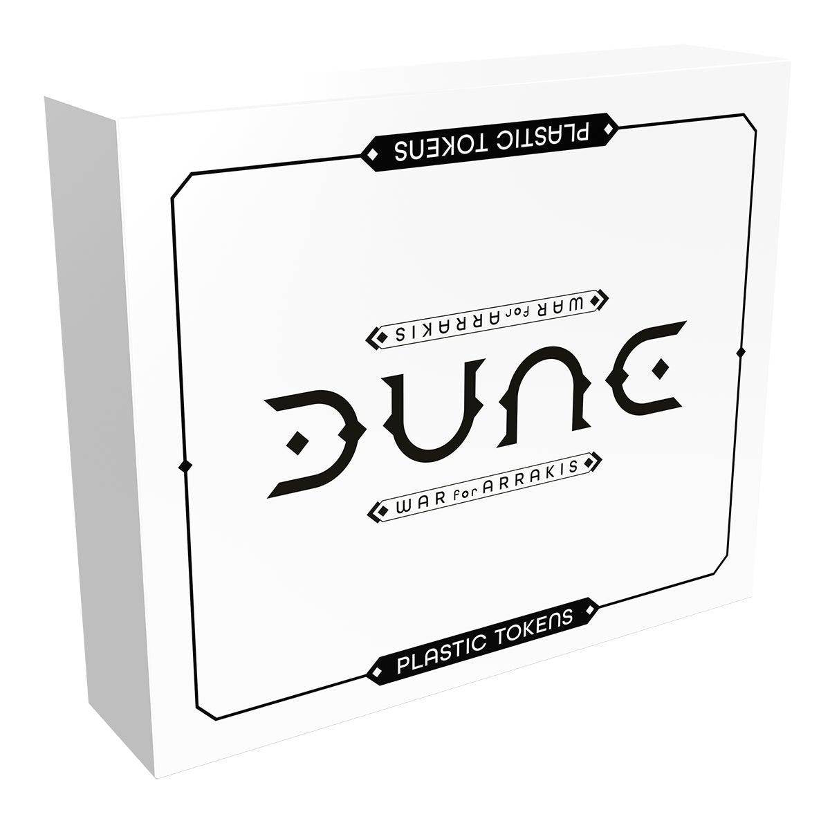 Plastic Tokens - Dune: Krieg um Arrakis