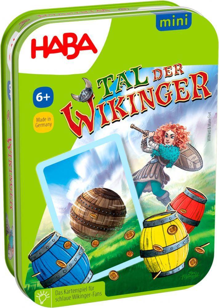 Tal der Wikinger mini, deutsch