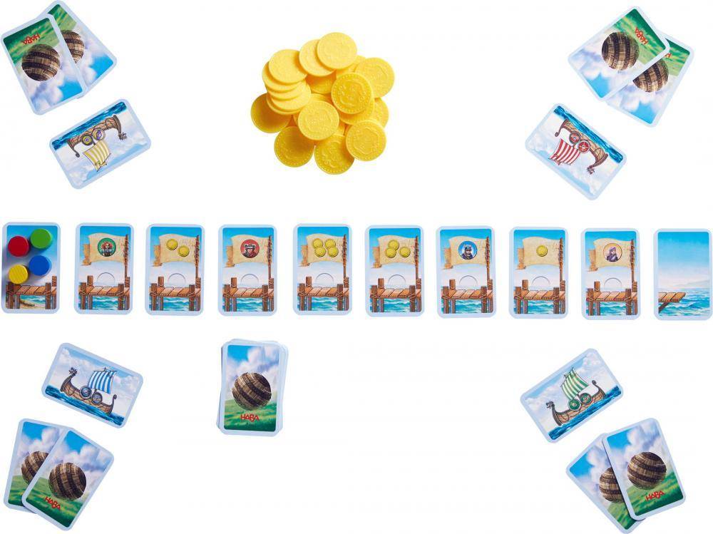 Tal der Wikinger mini, deutsch