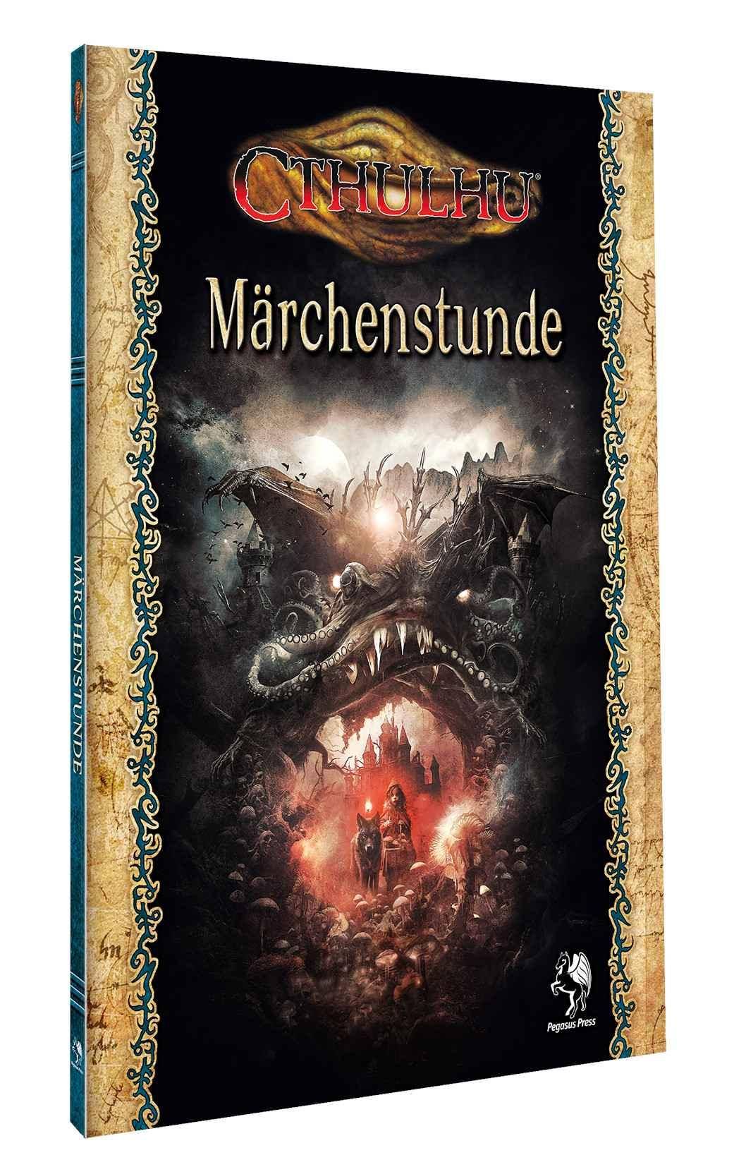 Märchenstunde (Softcover) - Cthulhu, deutsch