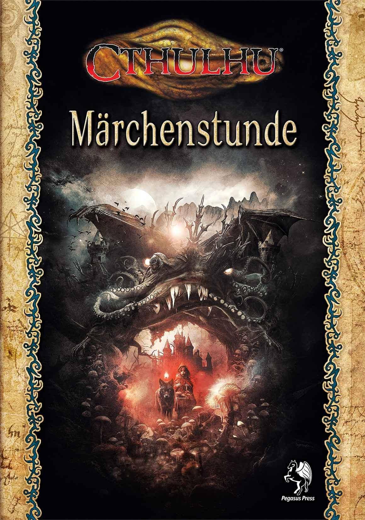 Märchenstunde (Softcover) - Cthulhu, deutsch