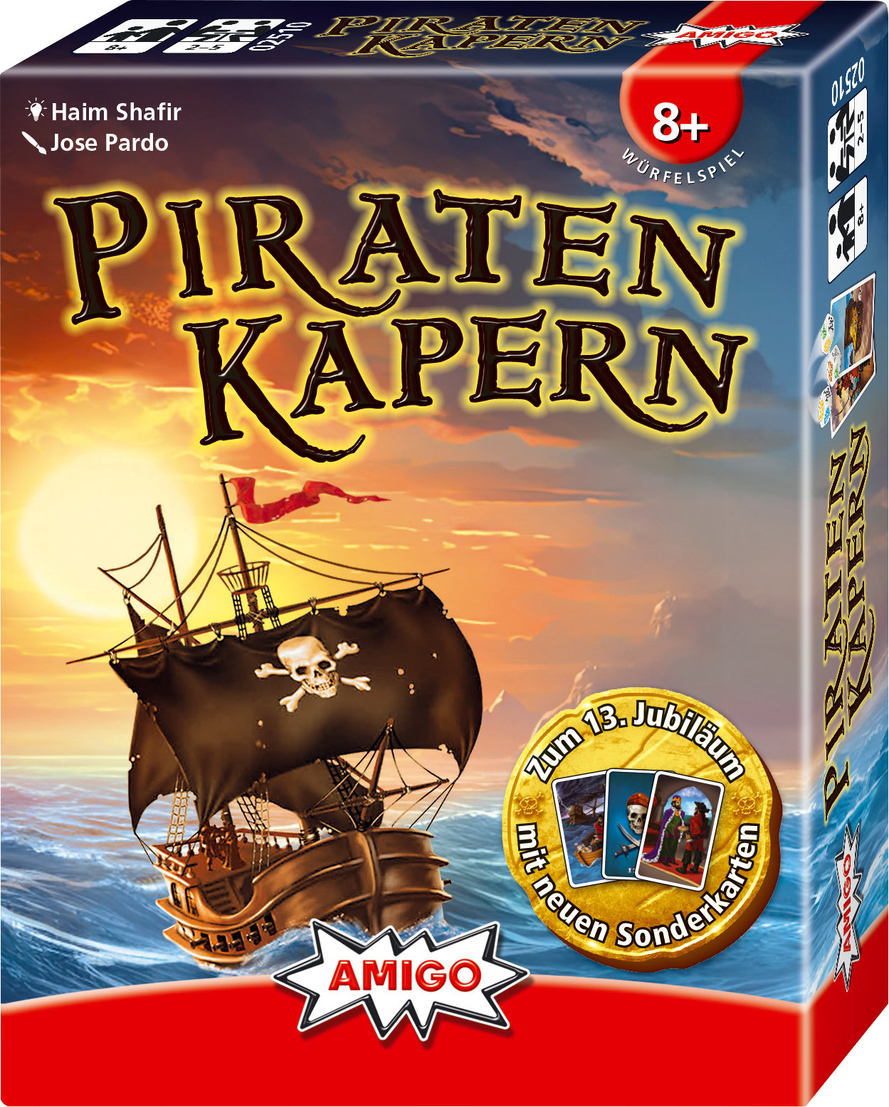 Piraten kapern (Refresh)