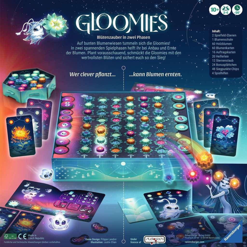 Gloomies, deutsch