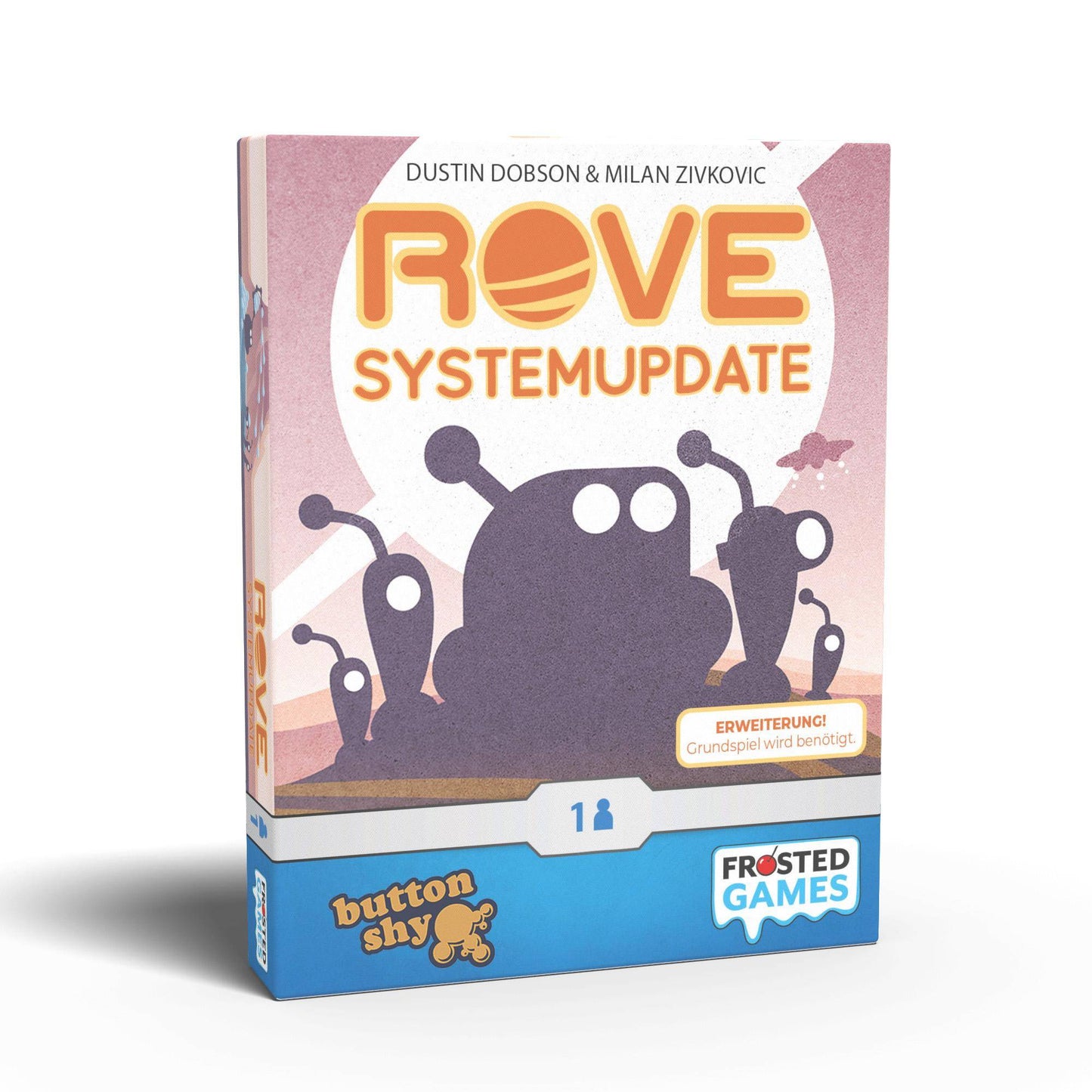 Systemupdate - Rove, deutsch (Erw.)