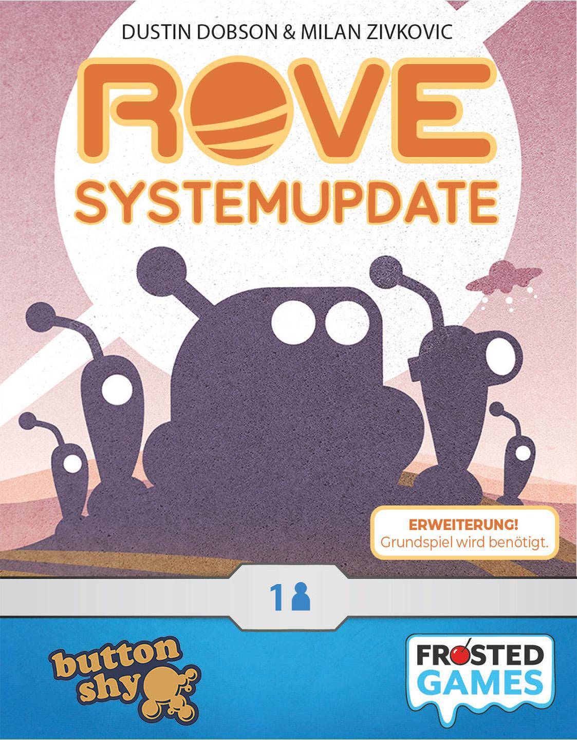 Systemupdate - Rove, deutsch (Erw.)