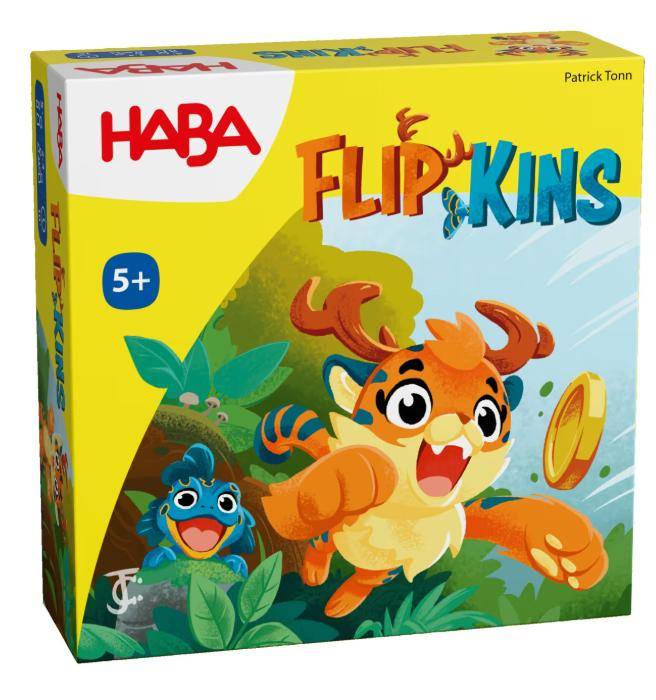 Flipkins, deutsch