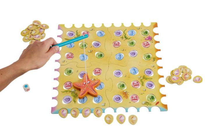 Sebastian Seestern, deutsch