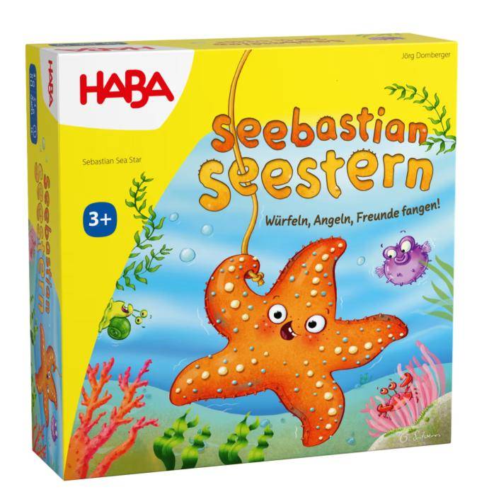 Sebastian Seestern, deutsch