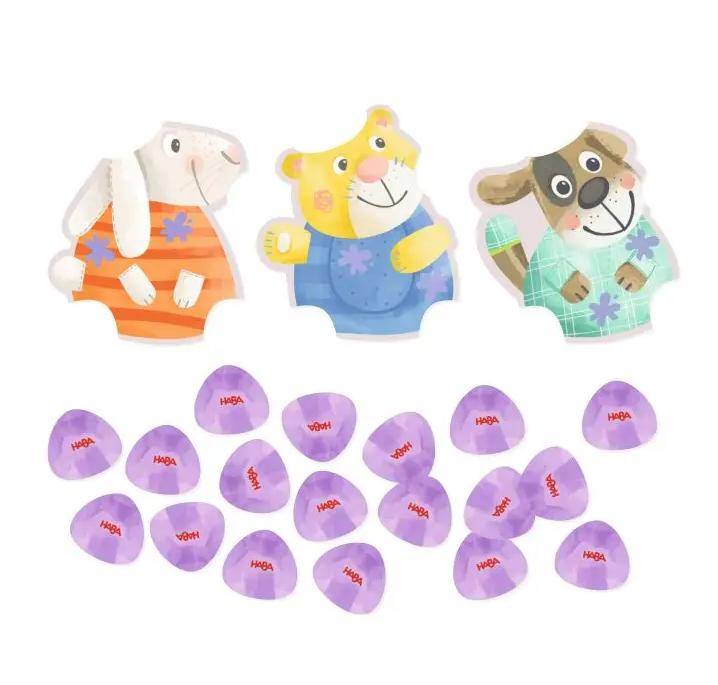 Meins oder Deins? - Meine ersten Spiele ToGo, deutsch