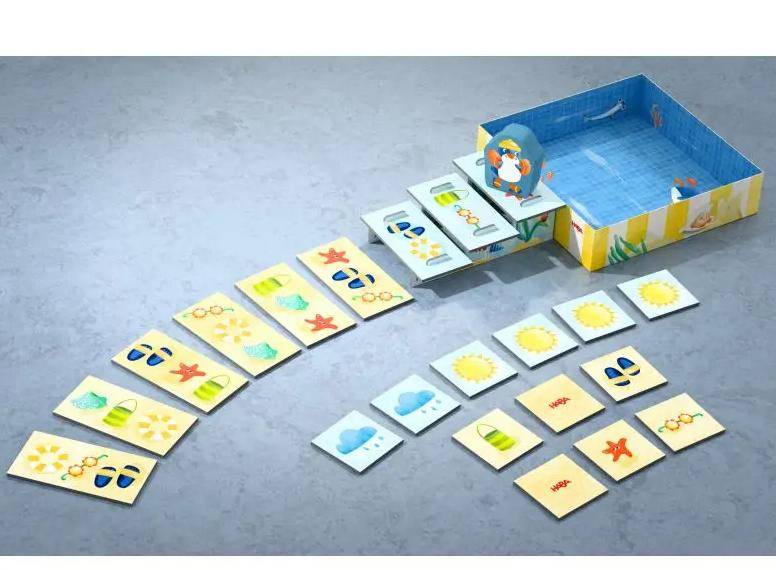 Piet ahoi! - Meine ersten Spiele ToGo, deutsch