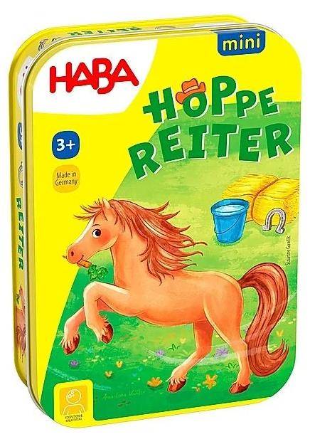 Hoppe Reiter mini, deutsch