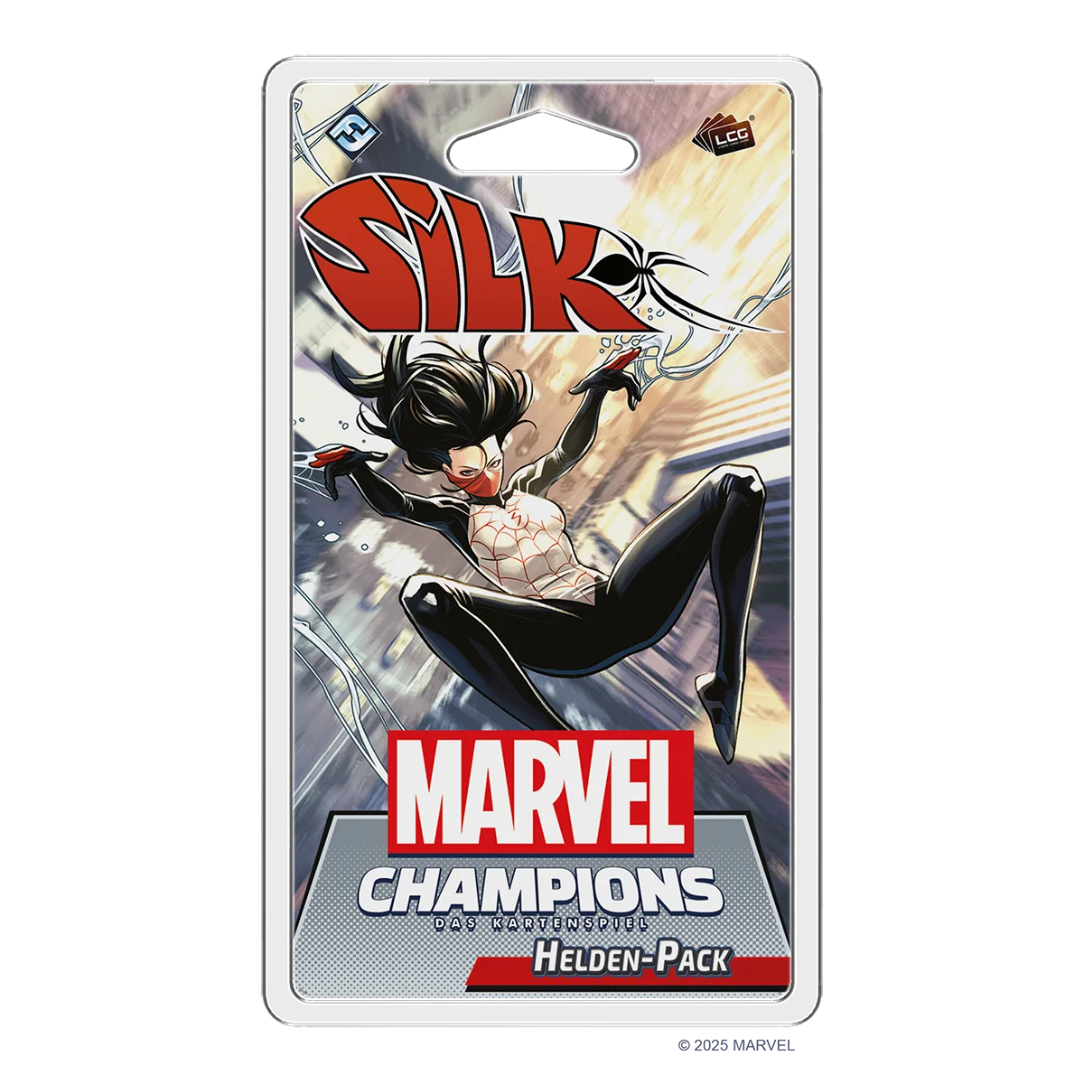 Silk - Marvel Champions: Das Kartenspiel, deutsch (Erw.)