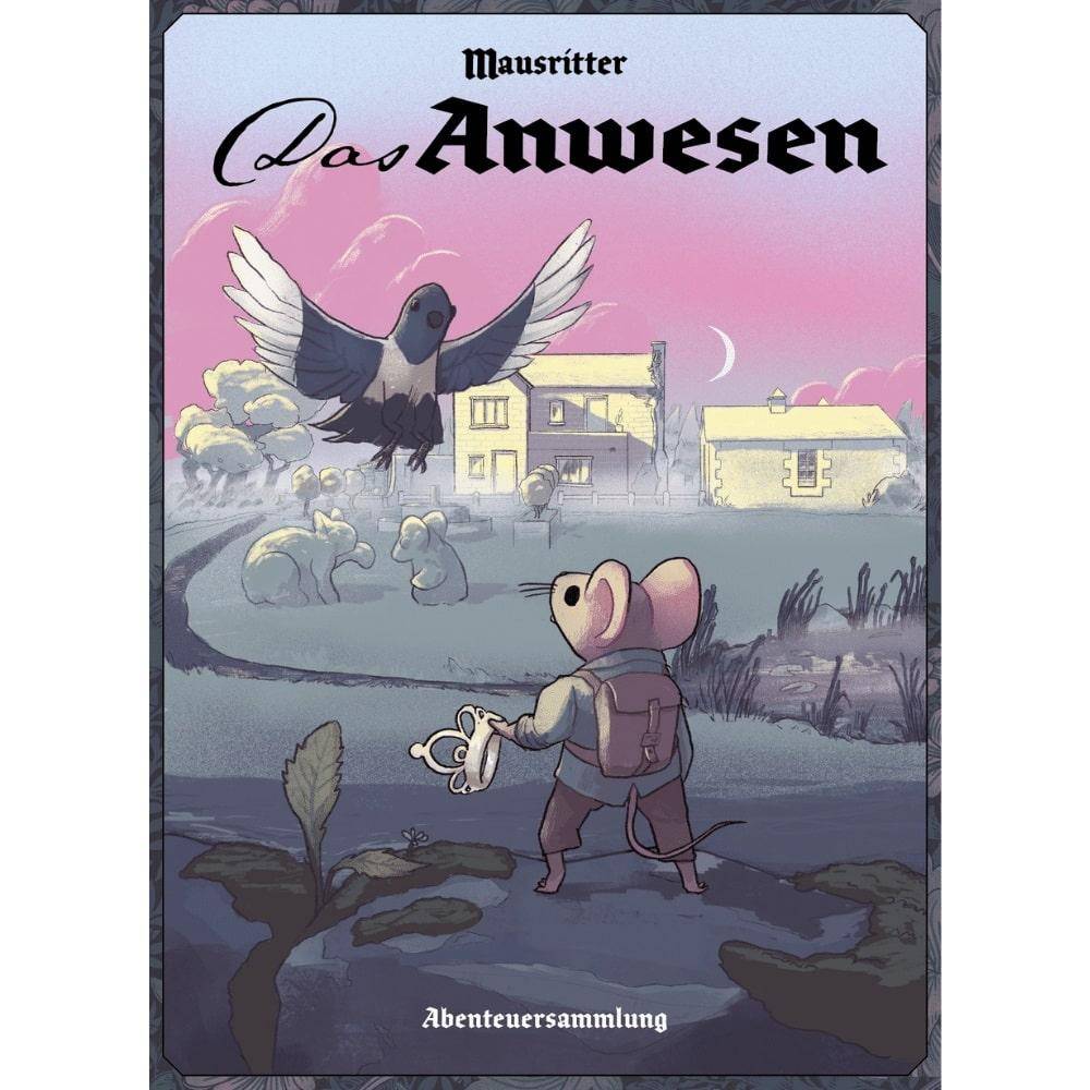Das Anwesen - Mausritter, deutsch