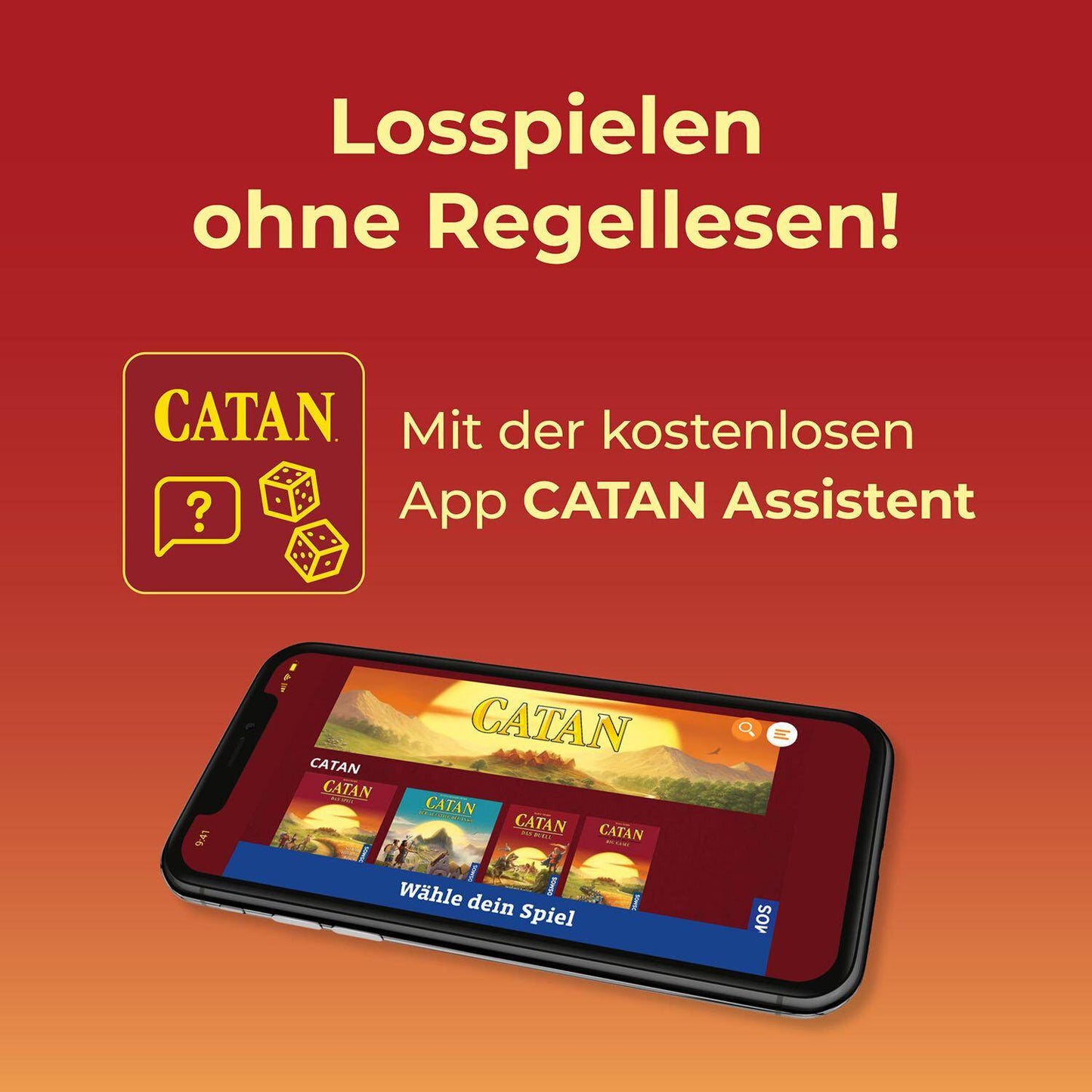 5-6 Personen Erweiterung (2025) - Catan - Das Spiel, deutsch (Erw.)