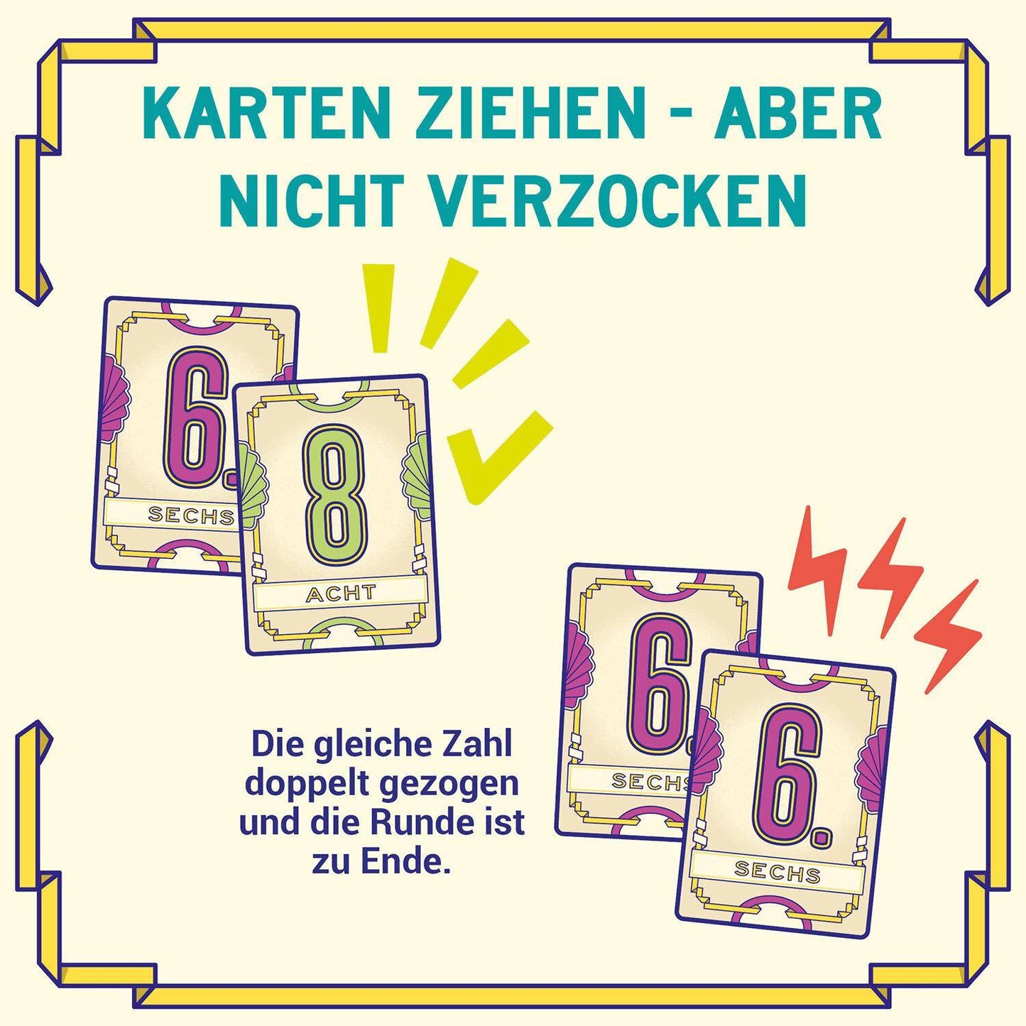 Flip 7, deutsch