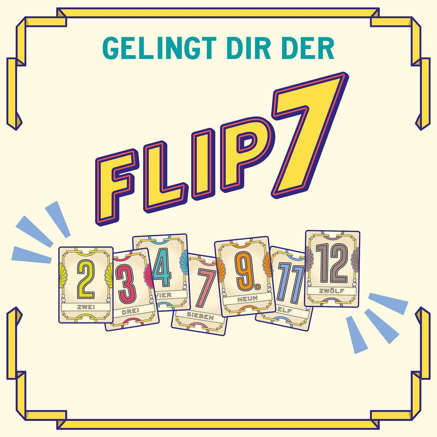 Flip 7, deutsch