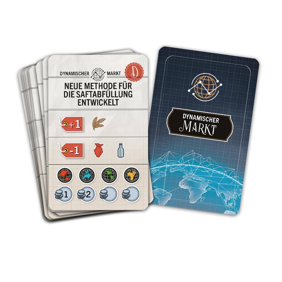 Fassstärke - Distilled, deutsch (Erw.)