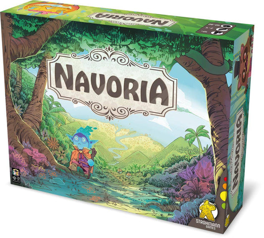 Navoria, deutsch