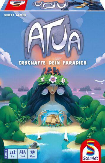 Atua, deutsch