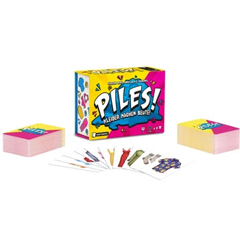 Piles, deutsch