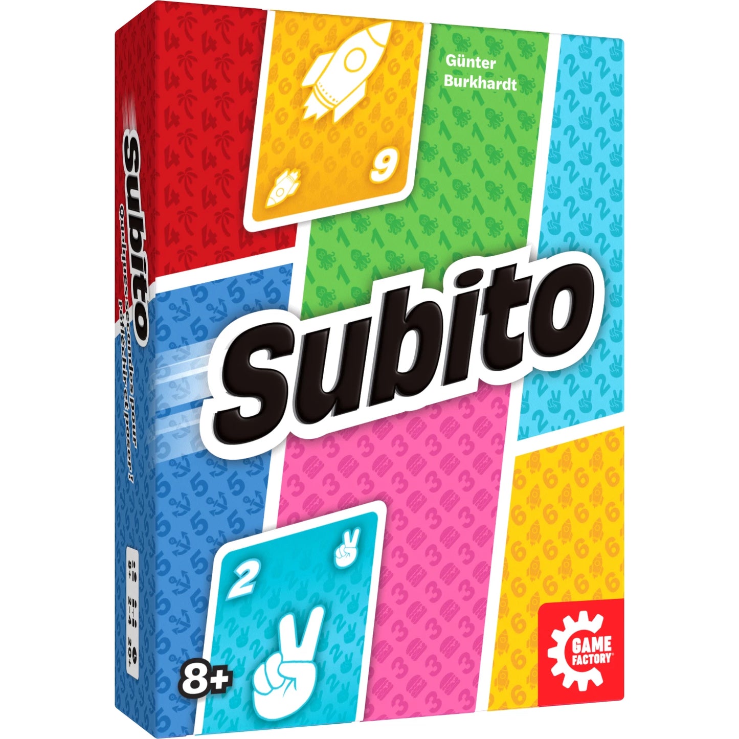 Subito, deutsch