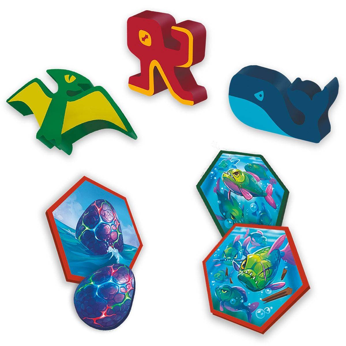 Monster Pack - Survive the Island, deutsch (Erw.)